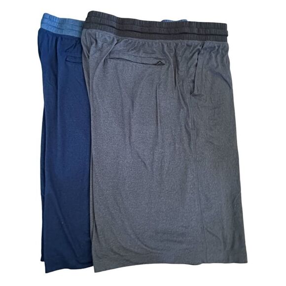 32 Degrees Cool Mens sleepwear shorts - set of 4 ~ size XXL - Picture 3 of 12